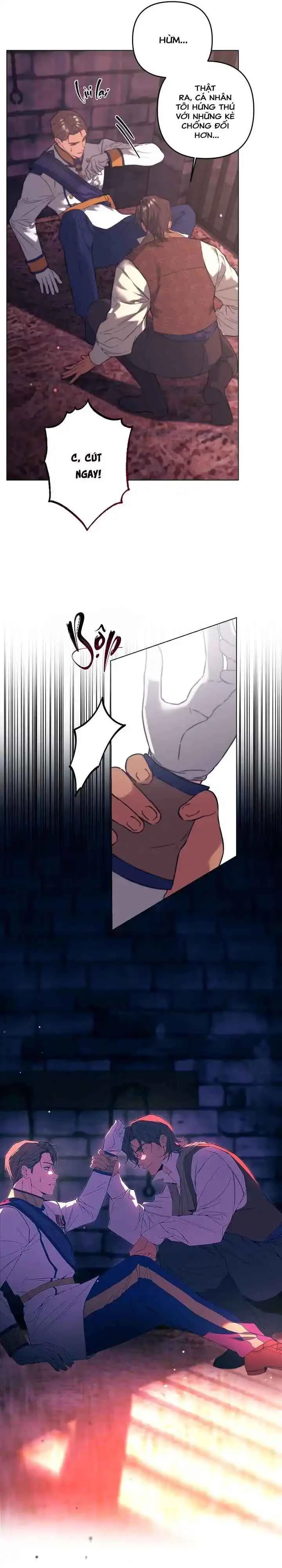 TUYỂN TẬP TRUYỆN MÀU Chapter 1 Thái tử hôm qua - Next Chapter 2 H+++