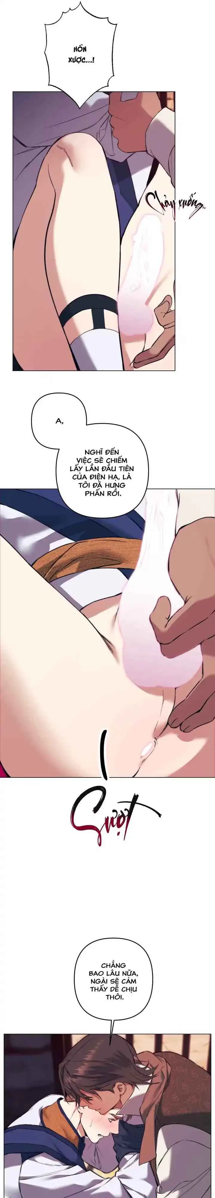 TUYỂN TẬP TRUYỆN MÀU Chapter 2 H+++ - Next Chapter 3 H+++