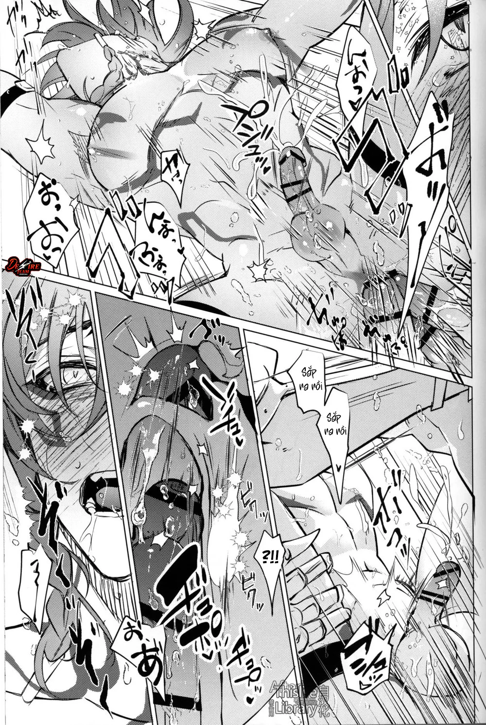 TUYỂN TẬP OS KU KHỦNG TÀ DĂM Chapter 11.2 - Next Chapter 12