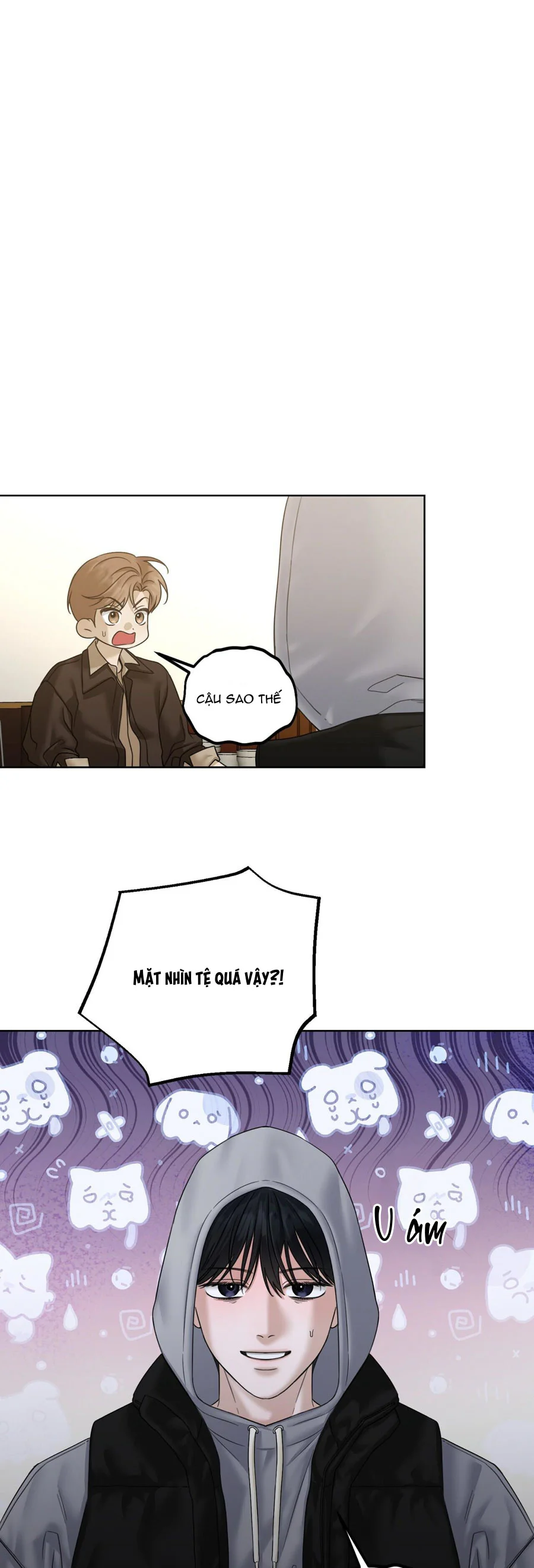 BẮT KỊP Chapter 46 - Next Chapter 47