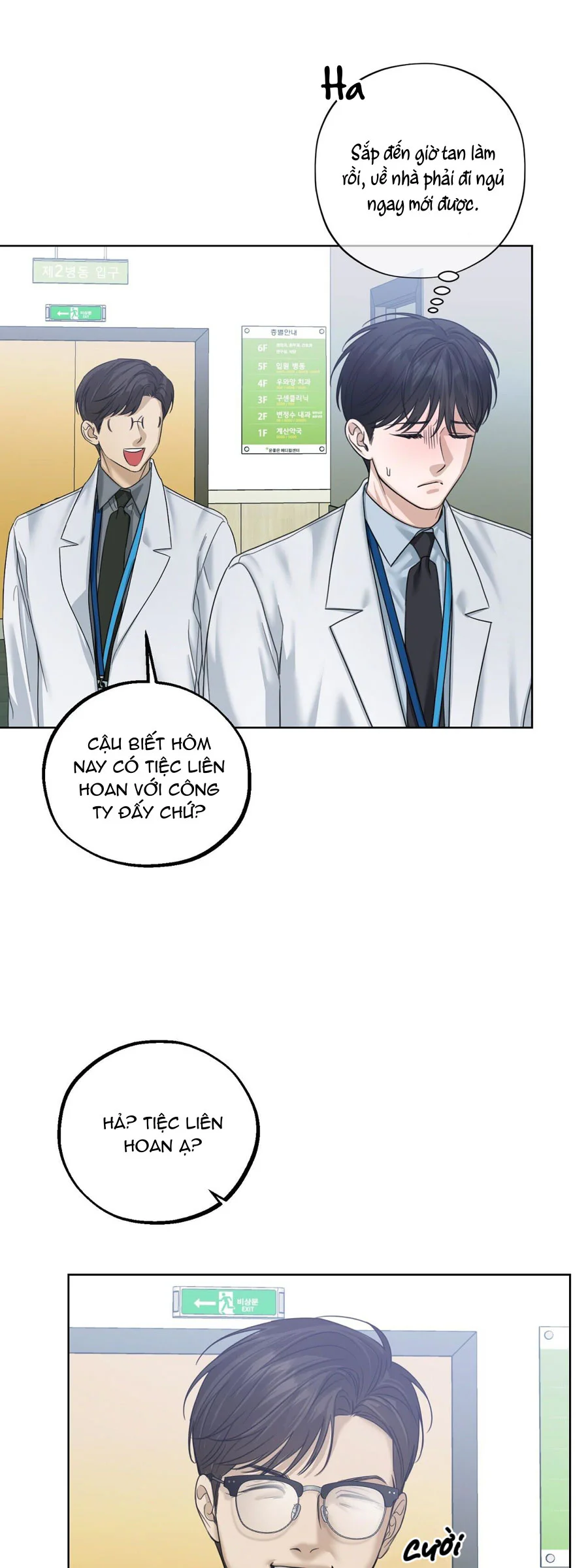 BẮT KỊP Chapter 46 - Next Chapter 47