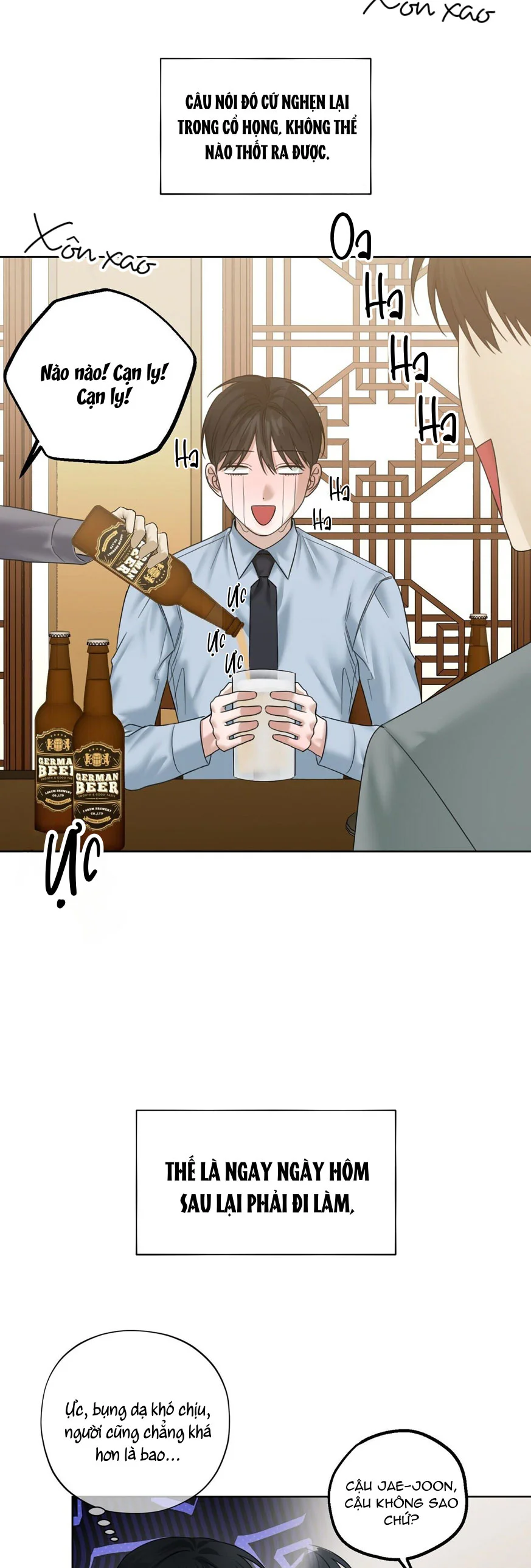 BẮT KỊP Chapter 46 - Next Chapter 47