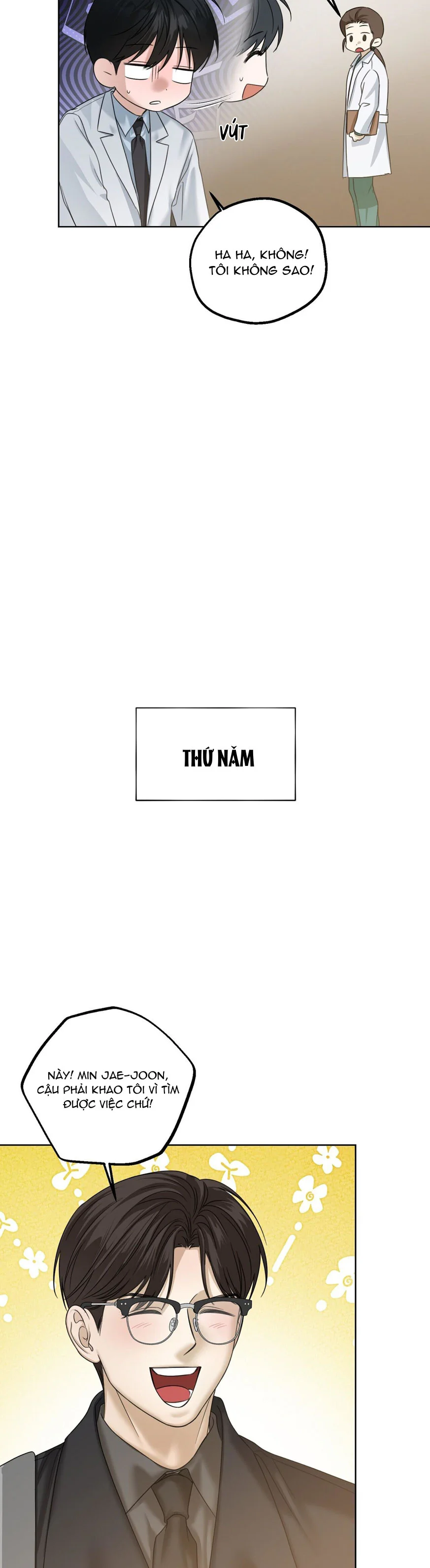 BẮT KỊP Chapter 46 - Next Chapter 47