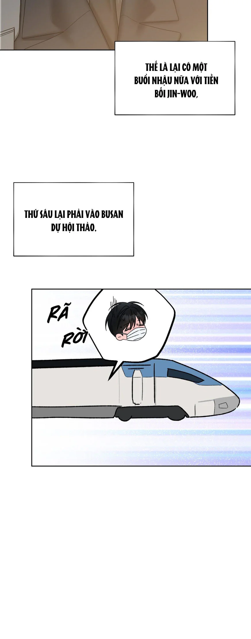 BẮT KỊP Chapter 46 - Next Chapter 47