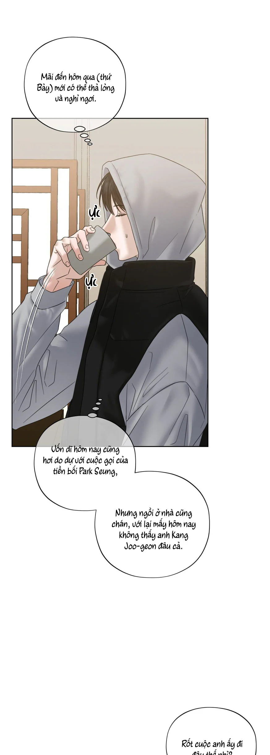 BẮT KỊP Chapter 46 - Next Chapter 47