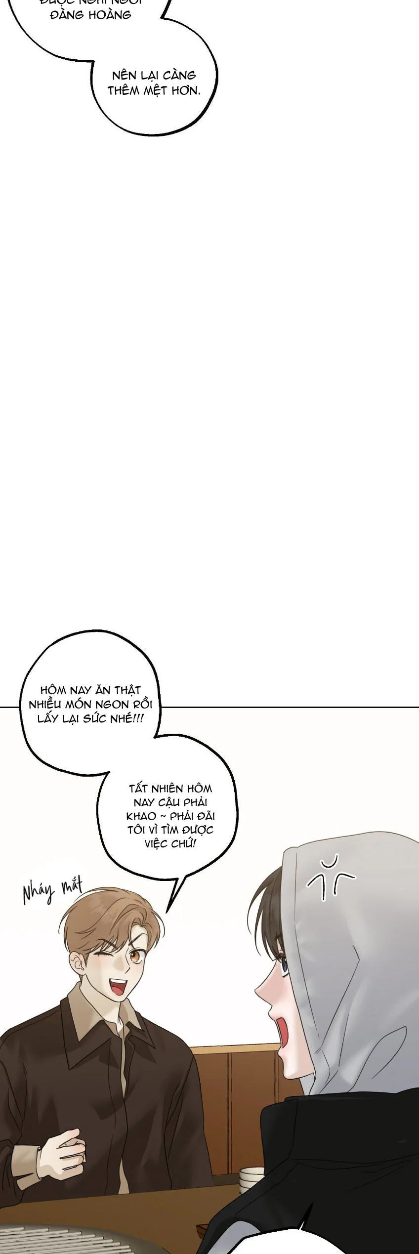 BẮT KỊP Chapter 46 - Next Chapter 47