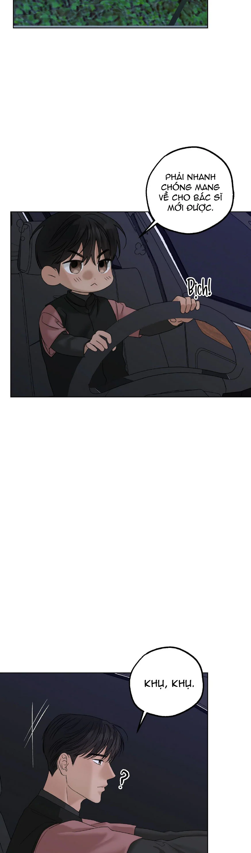 BẮT KỊP Chapter 46 - Next Chapter 47