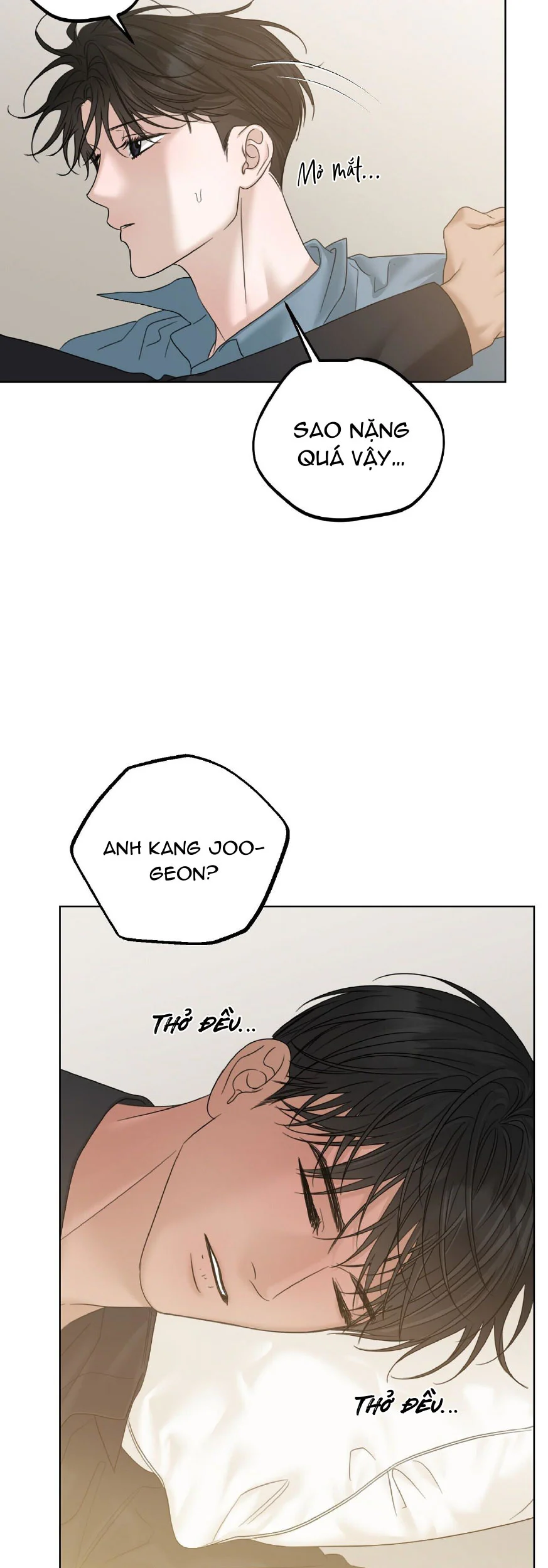 BẮT KỊP Chapter 46 - Next Chapter 47