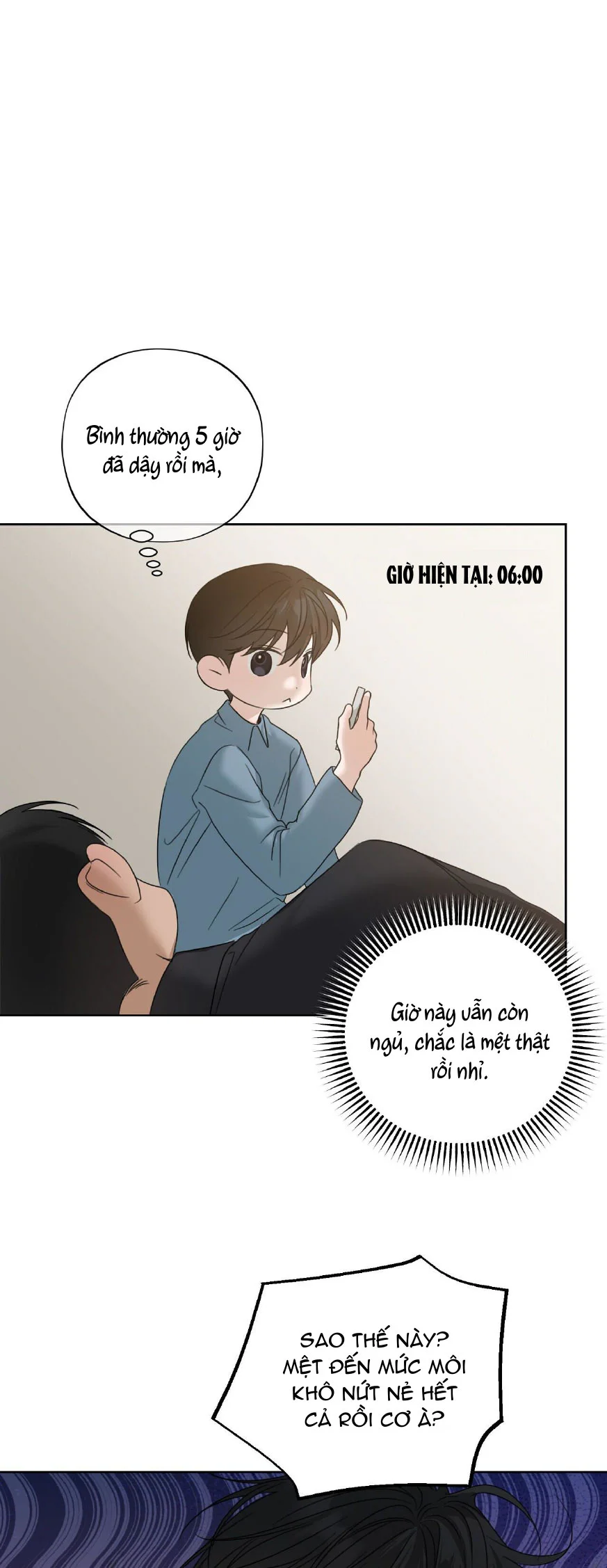 BẮT KỊP Chapter 46 - Next Chapter 47