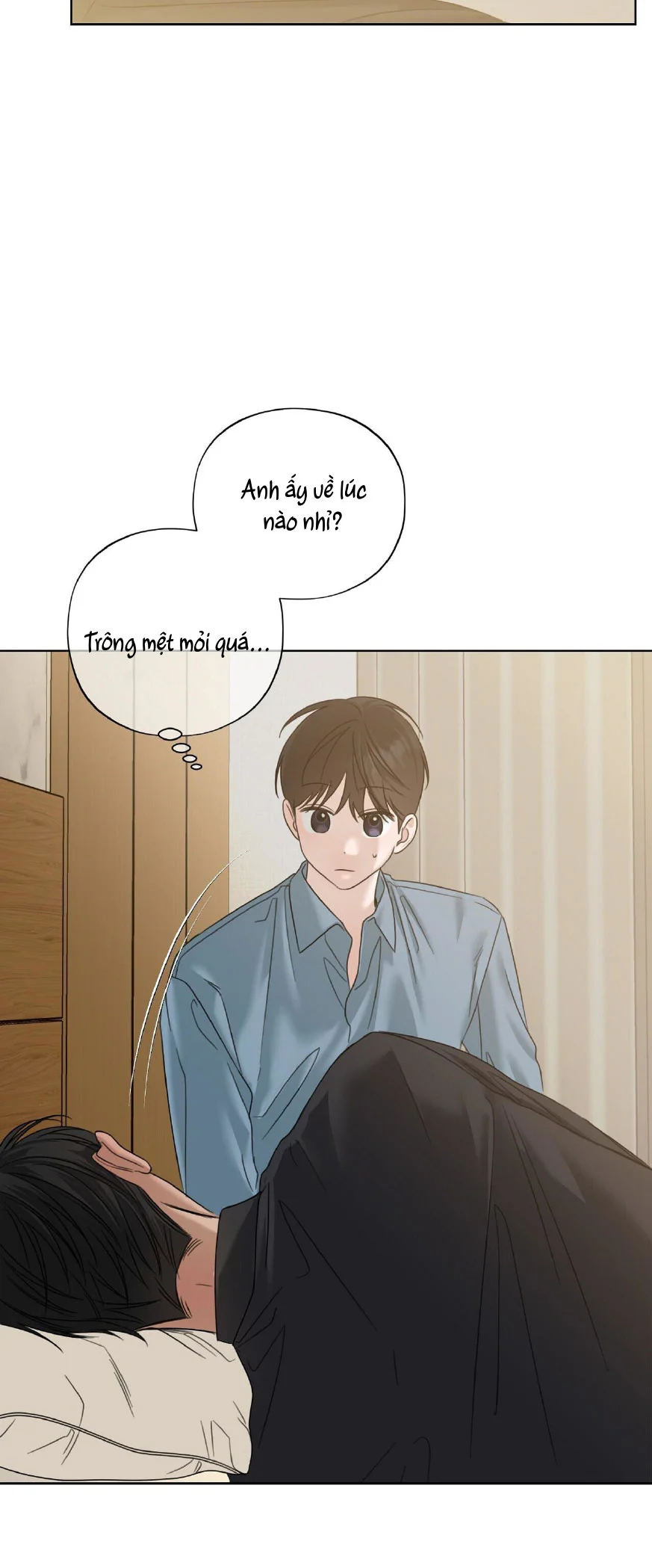 BẮT KỊP Chapter 46 - Next Chapter 47