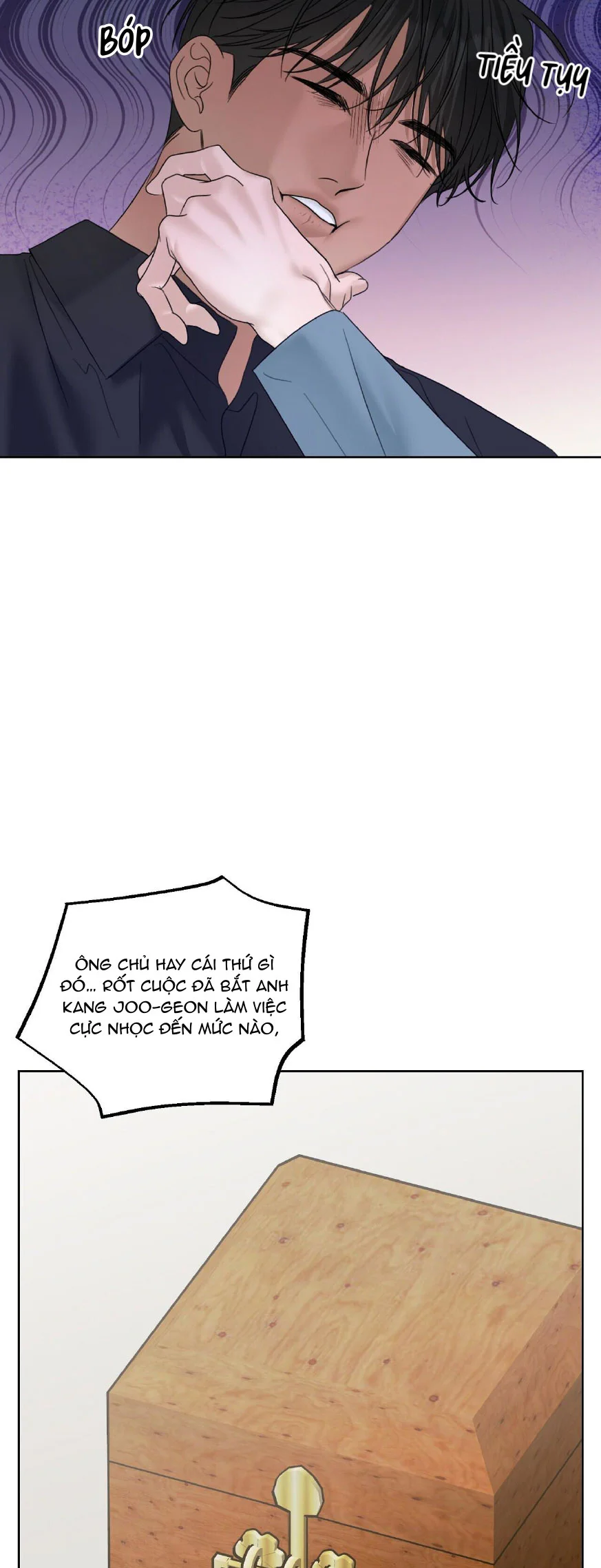 BẮT KỊP Chapter 46 - Next Chapter 47