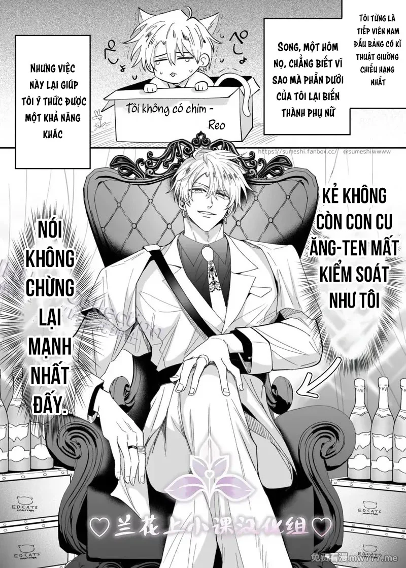 TUYỂN TẬP: TRAI CÓ LỒN Chapter 29.2 19+ - Next Chapter 30 19+