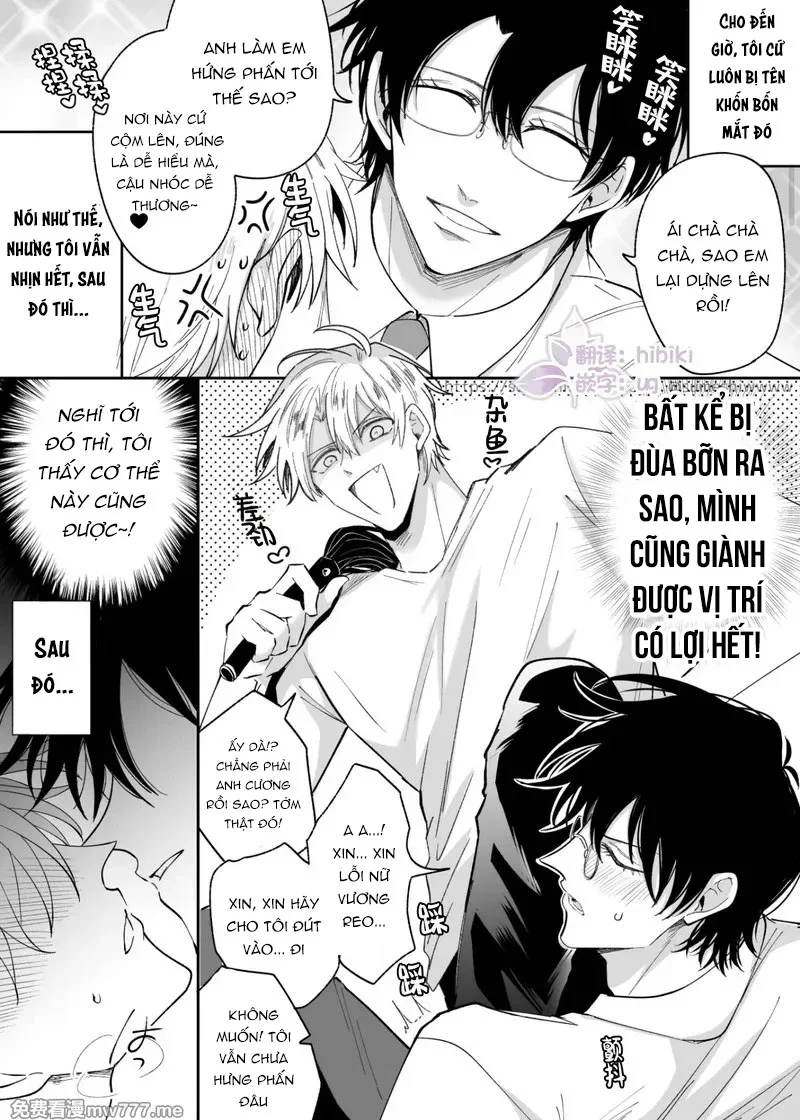 TUYỂN TẬP: TRAI CÓ LỒN Chapter 29.2 19+ - Next Chapter 30 19+