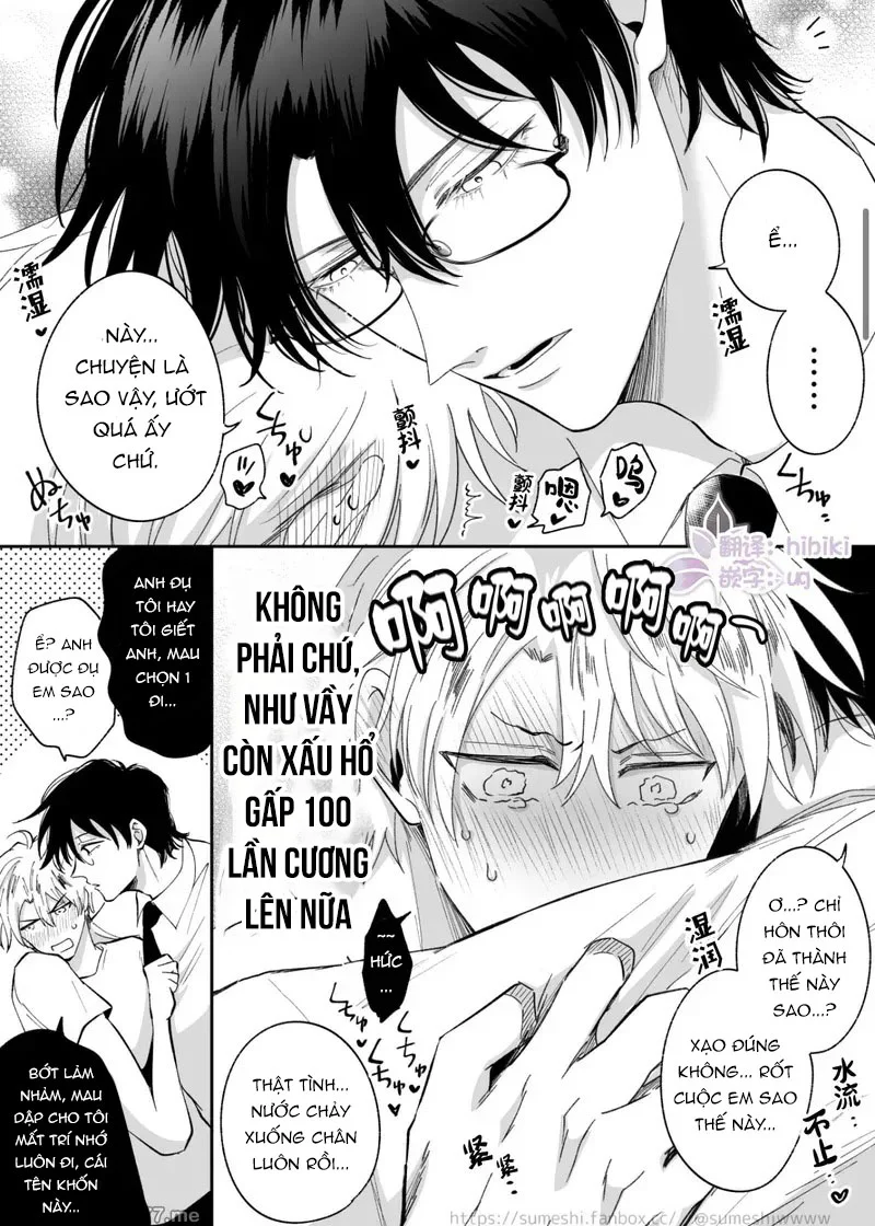 TUYỂN TẬP: TRAI CÓ LỒN Chapter 29.2 19+ - Next Chapter 30 19+