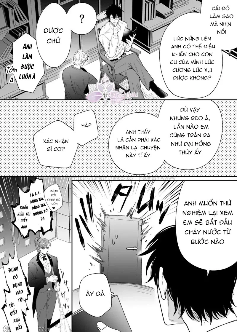 TUYỂN TẬP: TRAI CÓ LỒN Chapter 29.2 19+ - Next Chapter 30 19+