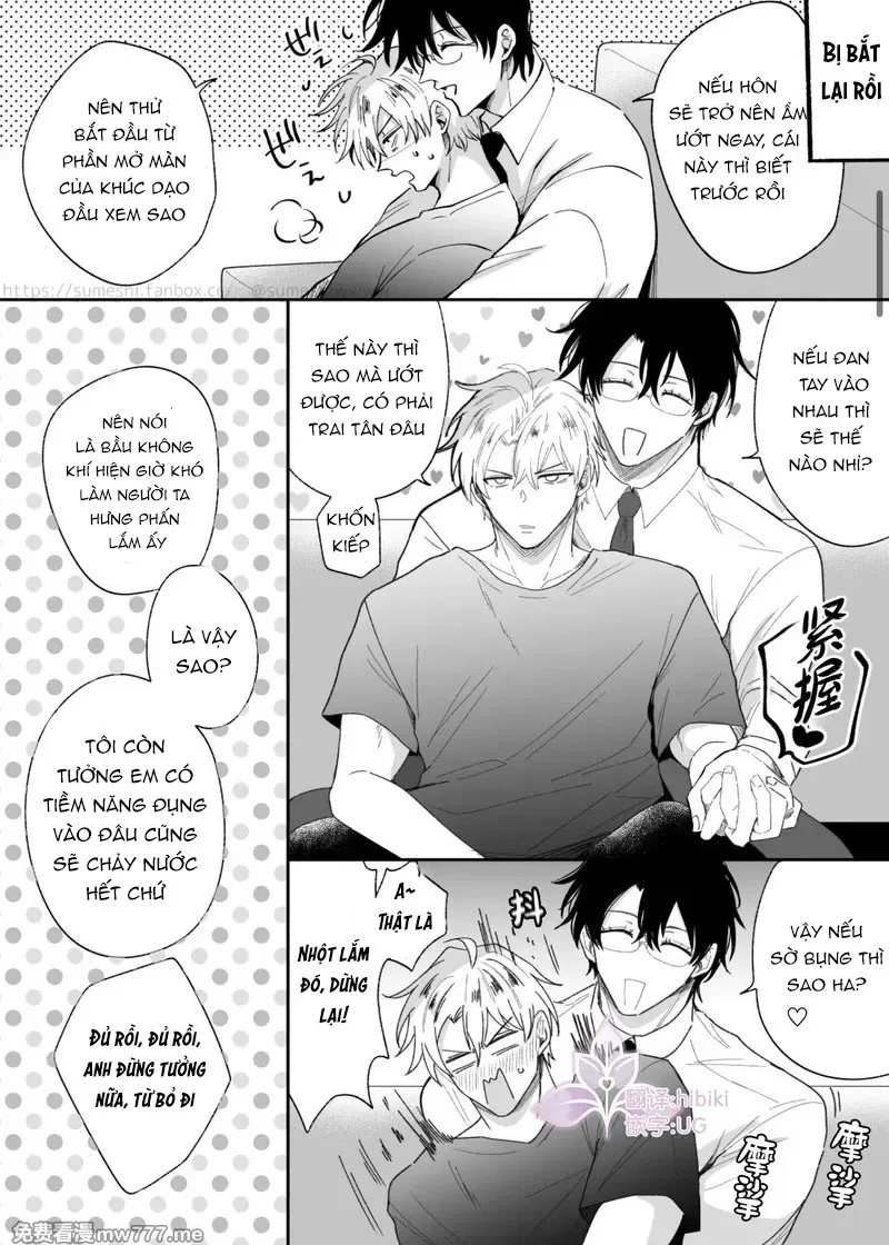 TUYỂN TẬP: TRAI CÓ LỒN Chapter 29.2 19+ - Next Chapter 30 19+