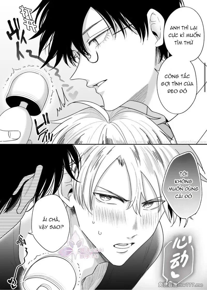 TUYỂN TẬP: TRAI CÓ LỒN Chapter 29.2 19+ - Next Chapter 30 19+