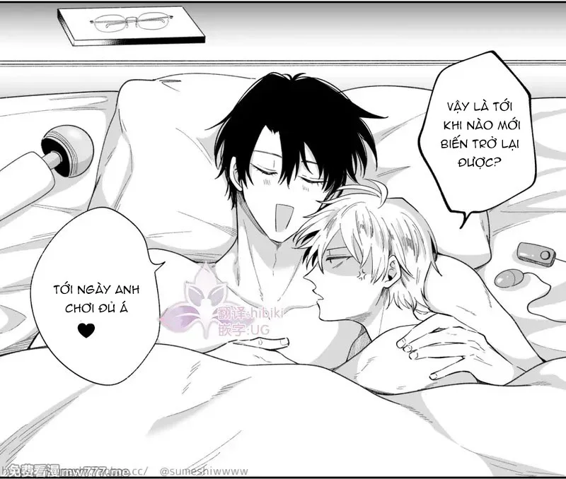 TUYỂN TẬP: TRAI CÓ LỒN Chapter 29.2 19+ - Next Chapter 30 19+