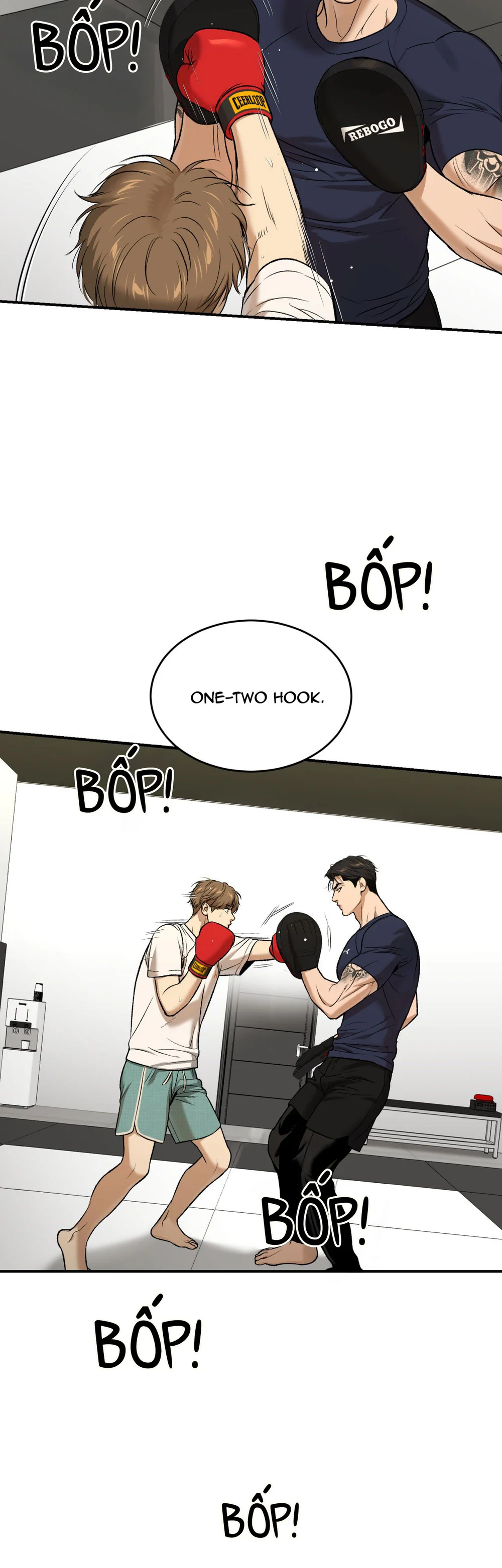 Jinx Chapter 88 - Next 