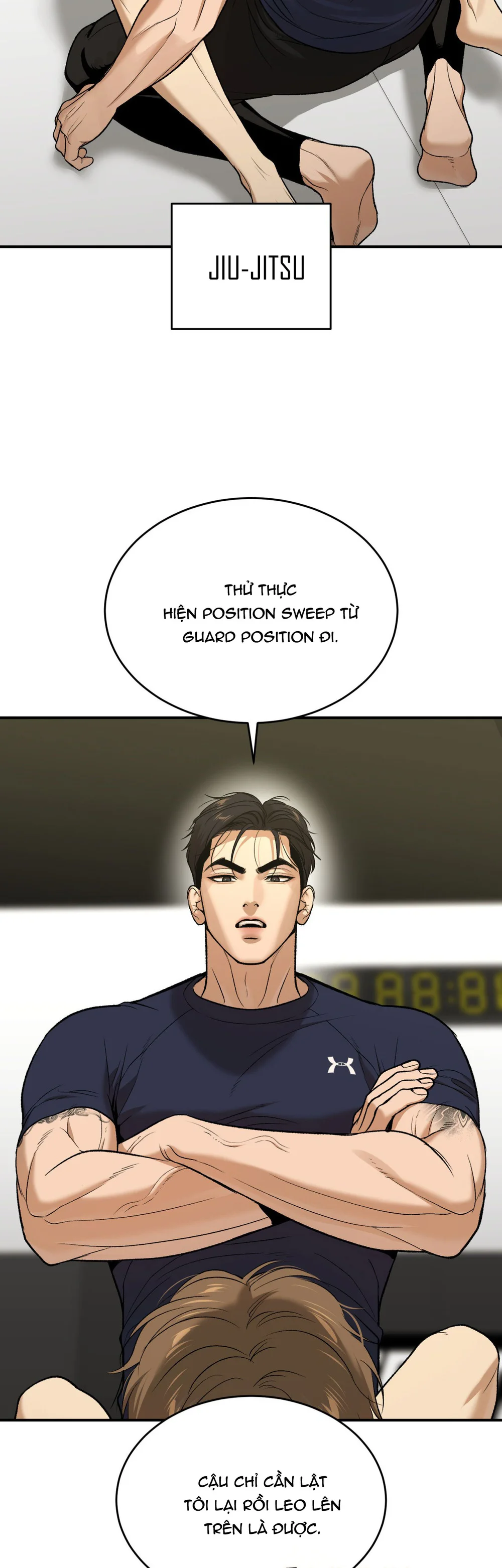 Jinx Chapter 88 - Next 