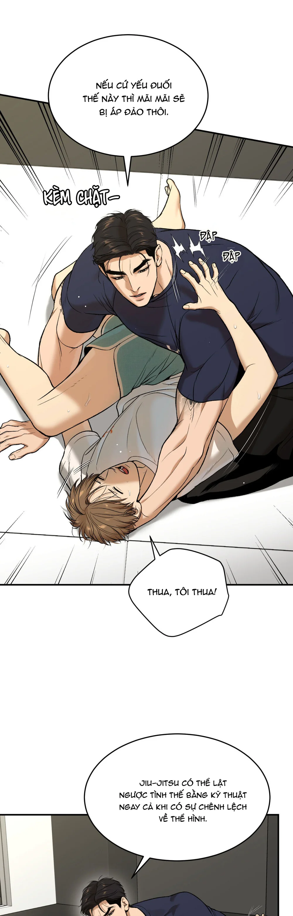 Jinx Chapter 88 - Next 