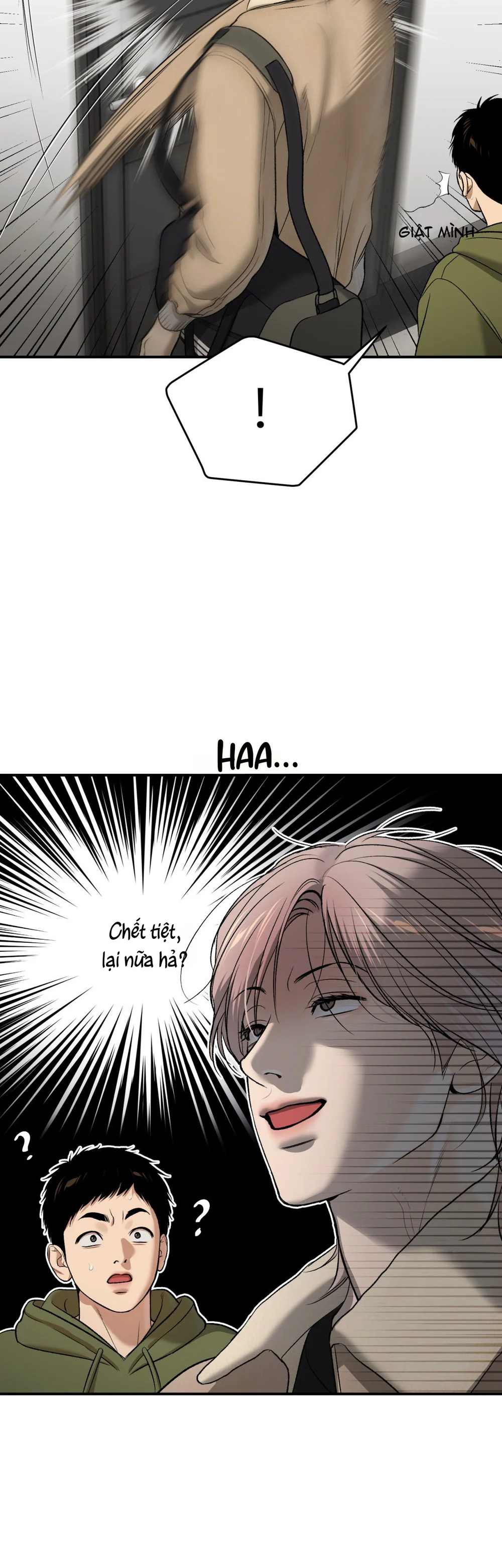 Jinx Chapter 88 - Next 