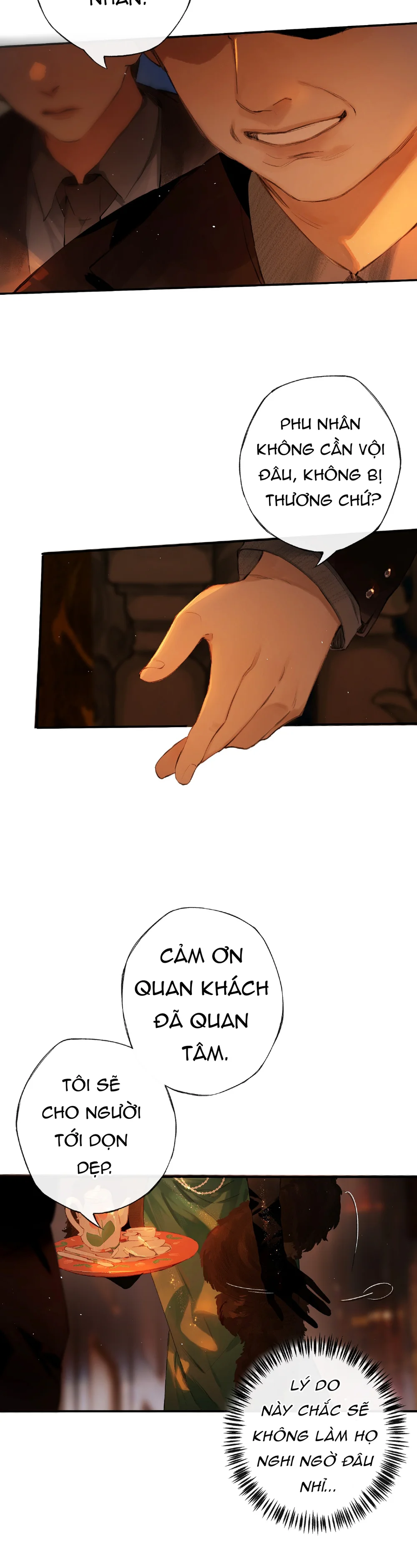 Trộm Hương Chapter 13 - Next 