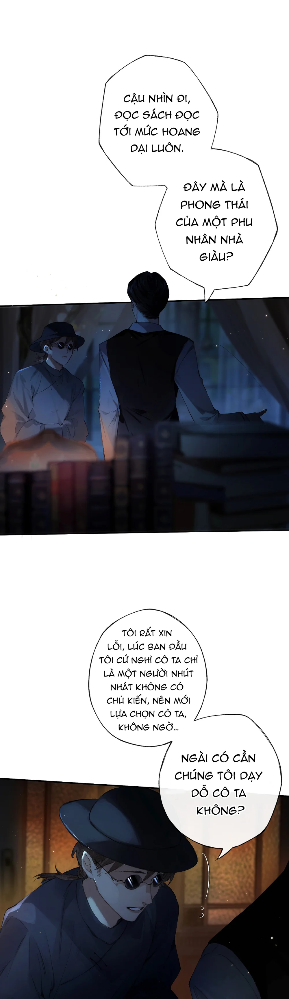 Trộm Hương Chapter 13 - Next 