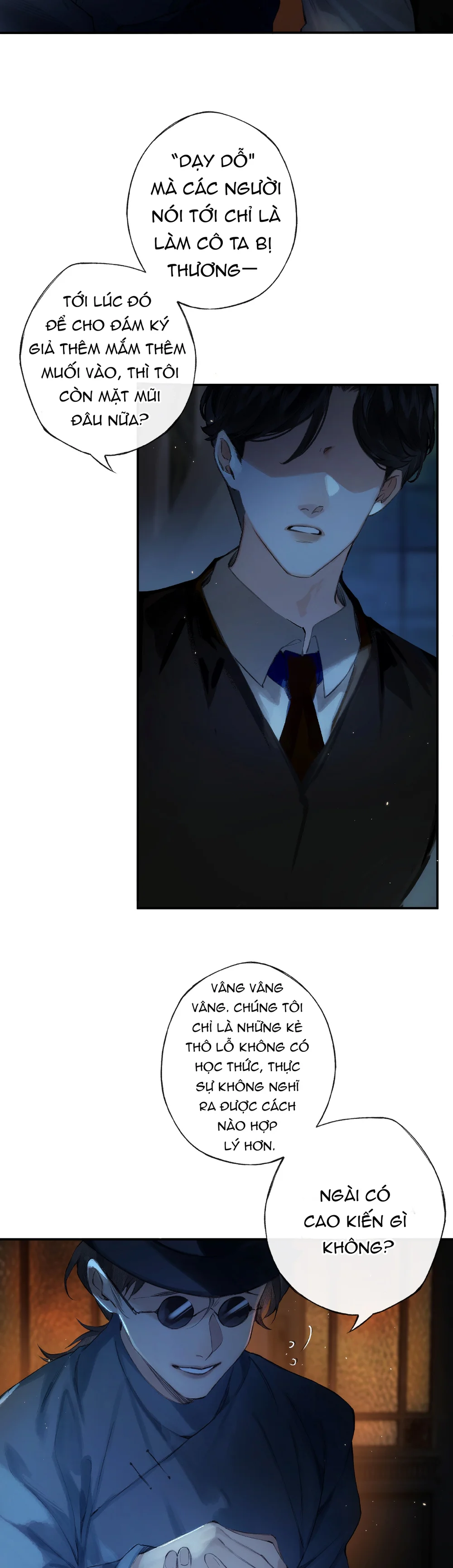 Trộm Hương Chapter 13 - Next 