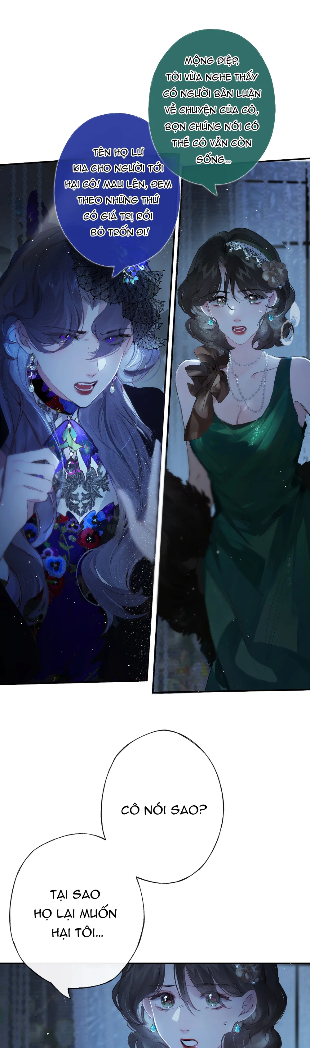 Trộm Hương Chapter 13 - Next 