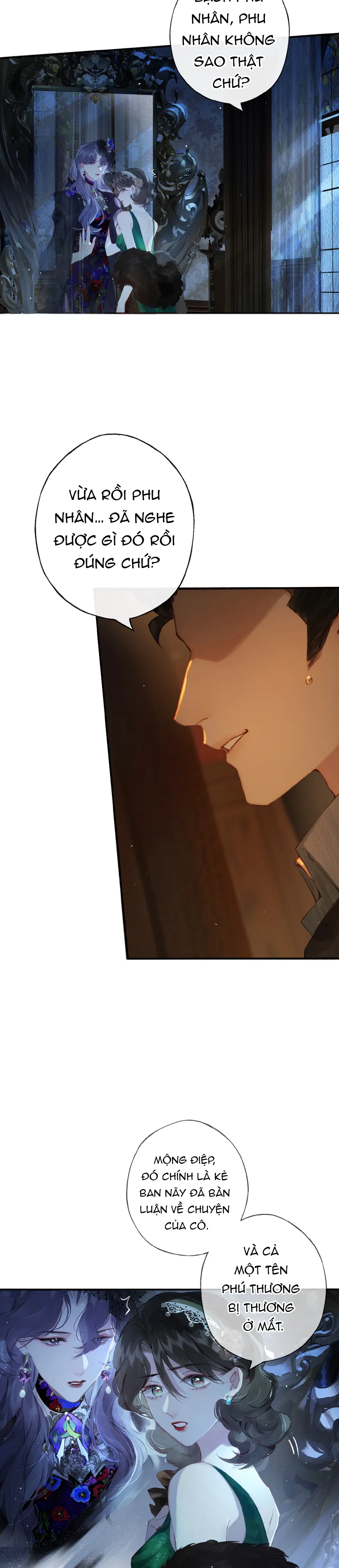 Trộm Hương Chapter 13 - Next 