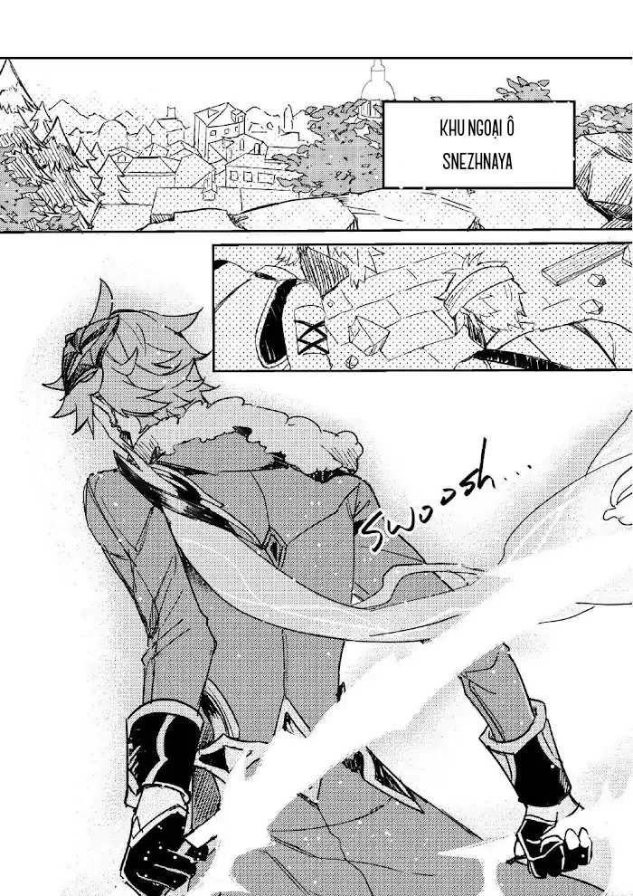 Lứng Lên Lứng Xuống Chapter 14 Contract In - Next 