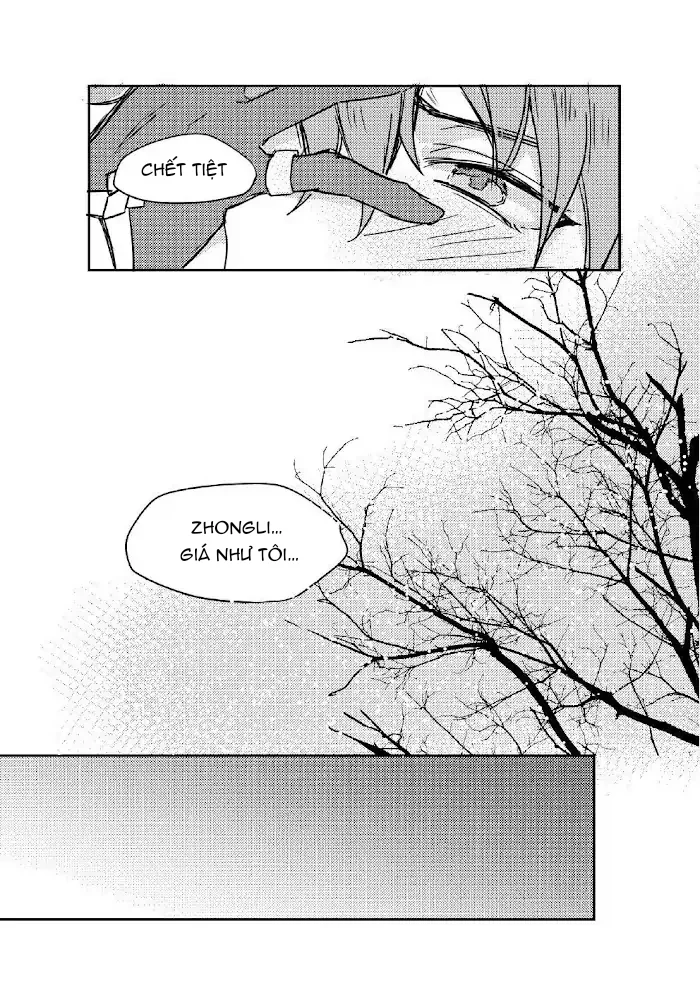 Lứng Lên Lứng Xuống Chapter 14 Contract In - Next 