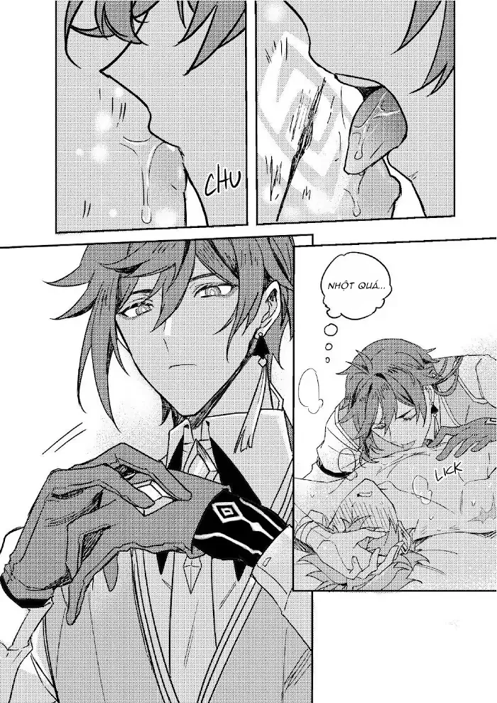 Lứng Lên Lứng Xuống Chapter 14 Contract In - Next 