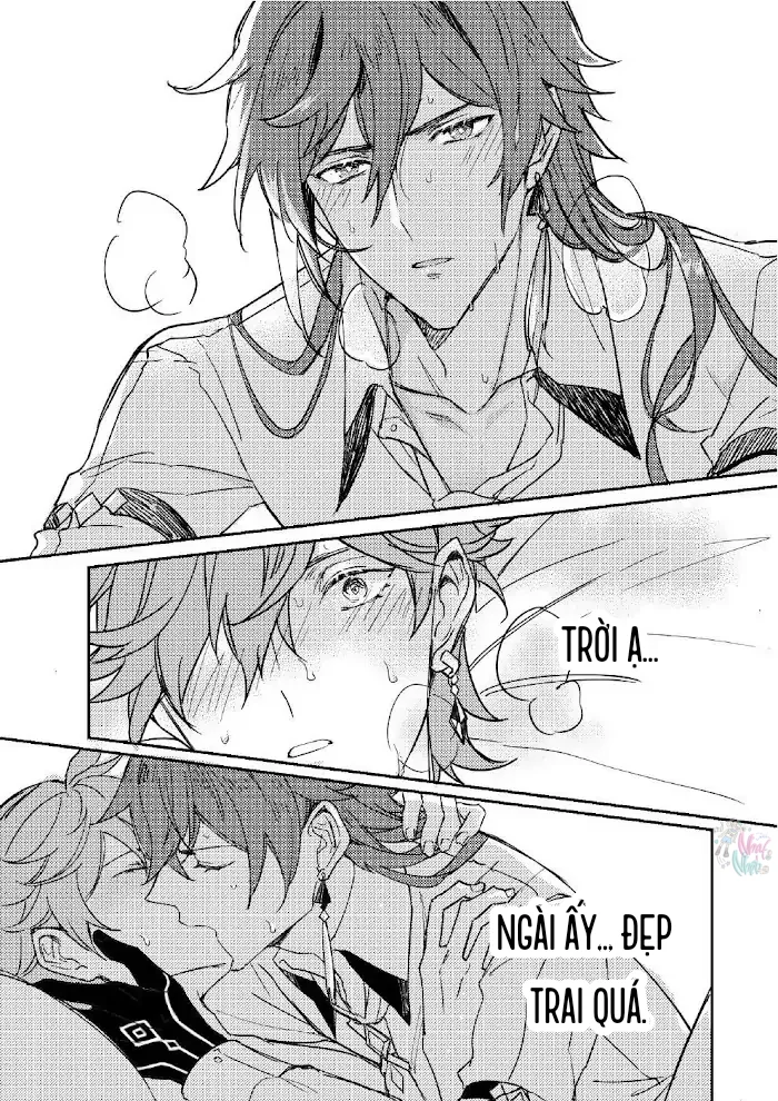 Lứng Lên Lứng Xuống Chapter 14 Contract In - Next 