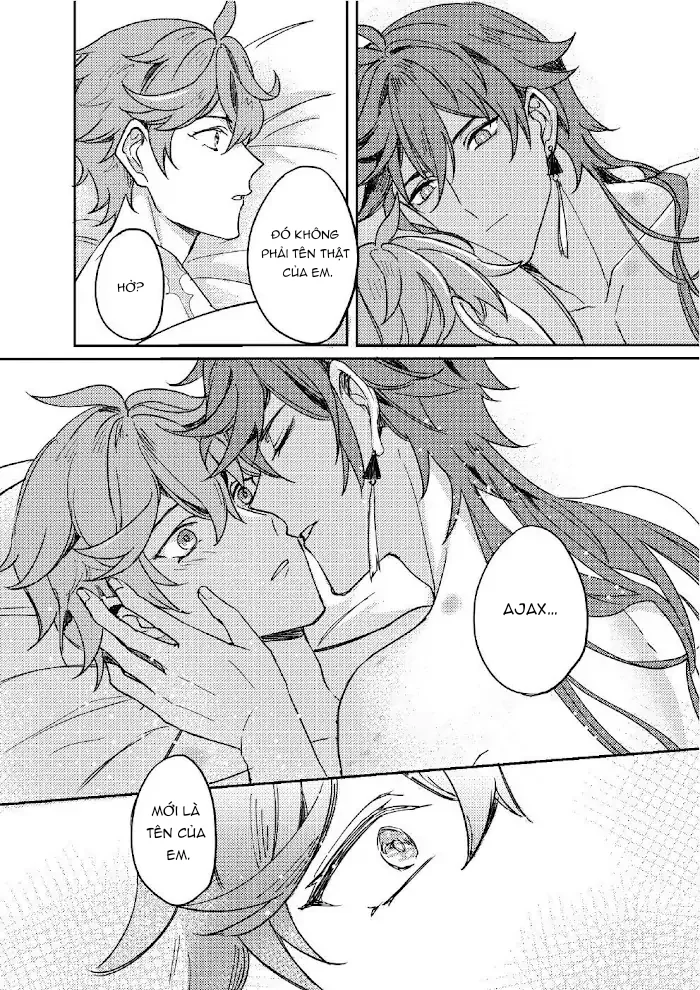 Lứng Lên Lứng Xuống Chapter 14 Contract In - Next 