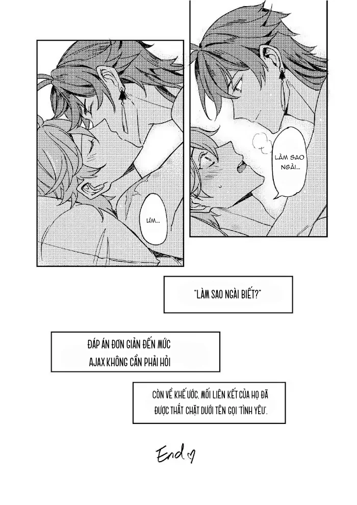 Lứng Lên Lứng Xuống Chapter 14 Contract In - Next 