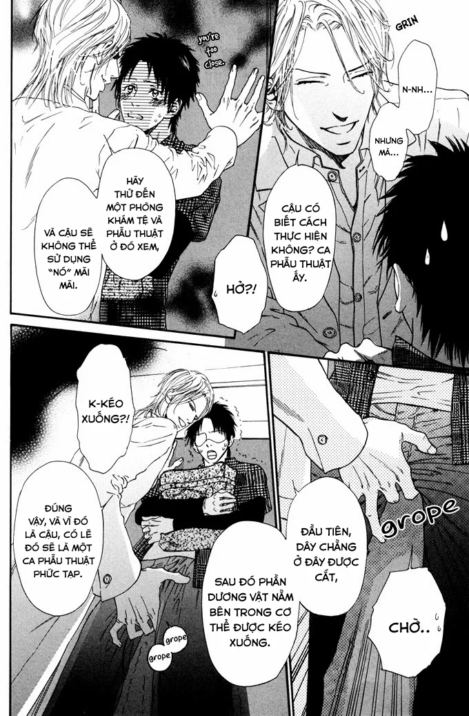 BÊ ĐÊ ÉT MỜ Chapter 9.3 - Next Chapter 9.4