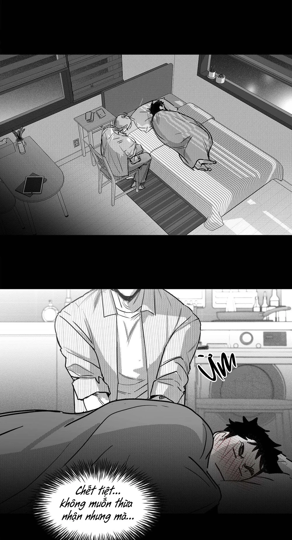 Em Là Cả Thế Giới Trong Tôi Chapter 4 - Next 