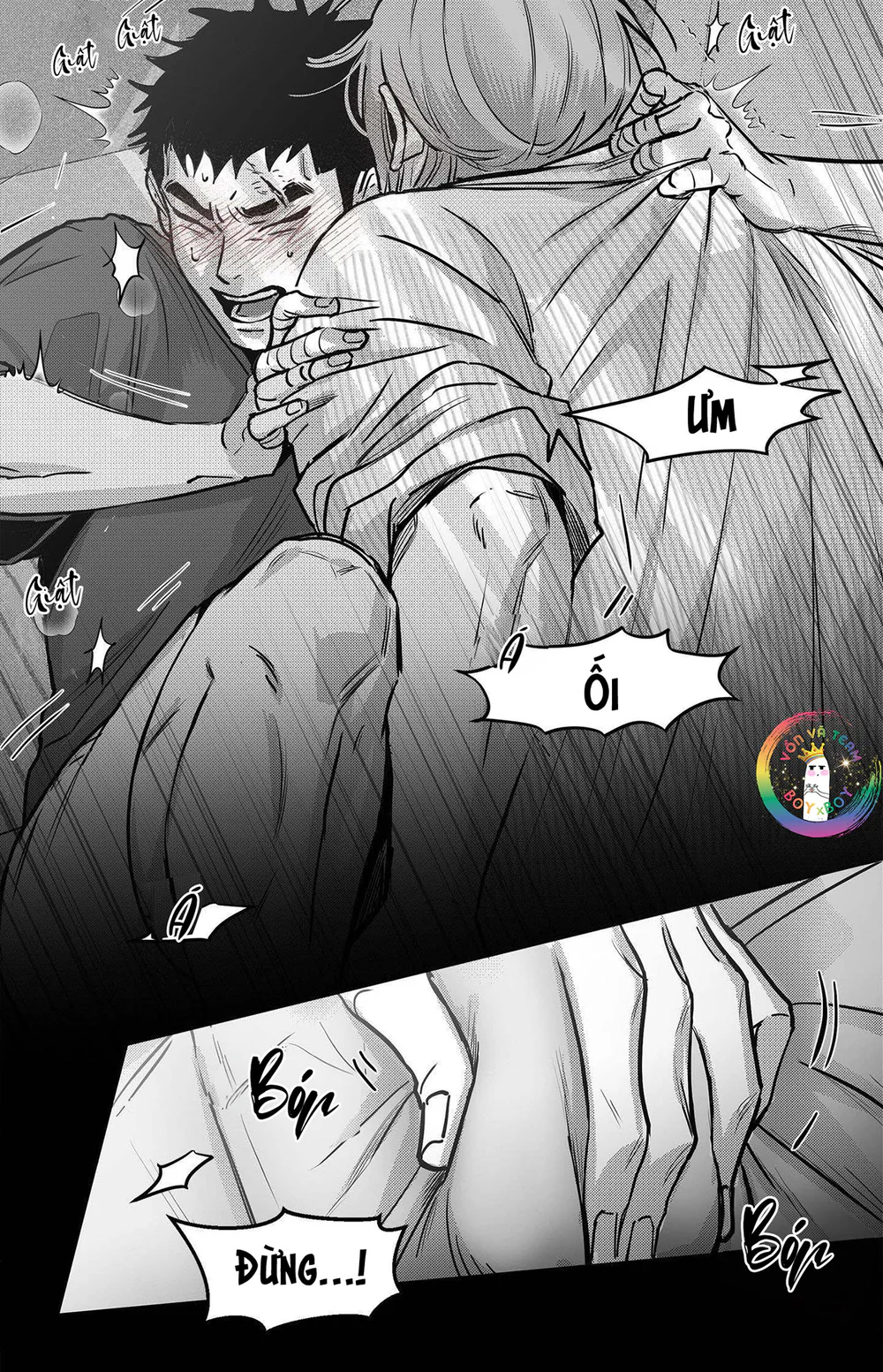 Em Là Cả Thế Giới Trong Tôi Chapter 4 - Next 