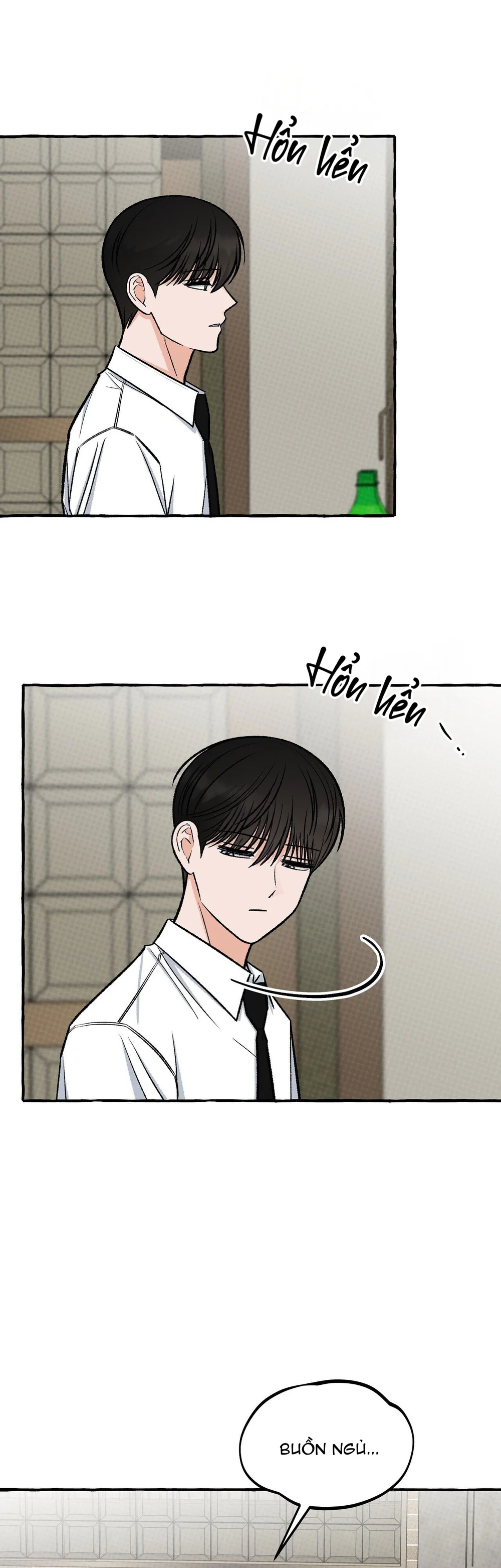 Văn Phòng Không Lãng Mạn Chapter 10 Sì đầu te - Next 