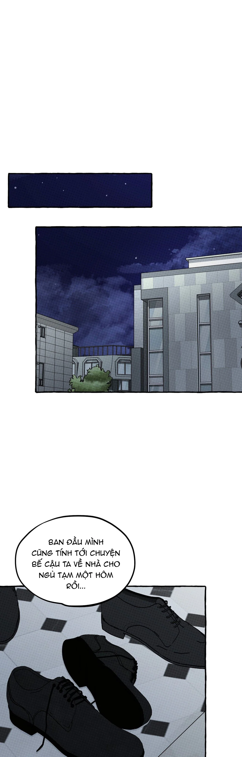 Văn Phòng Không Lãng Mạn Chapter 10 Sì đầu te - Next 