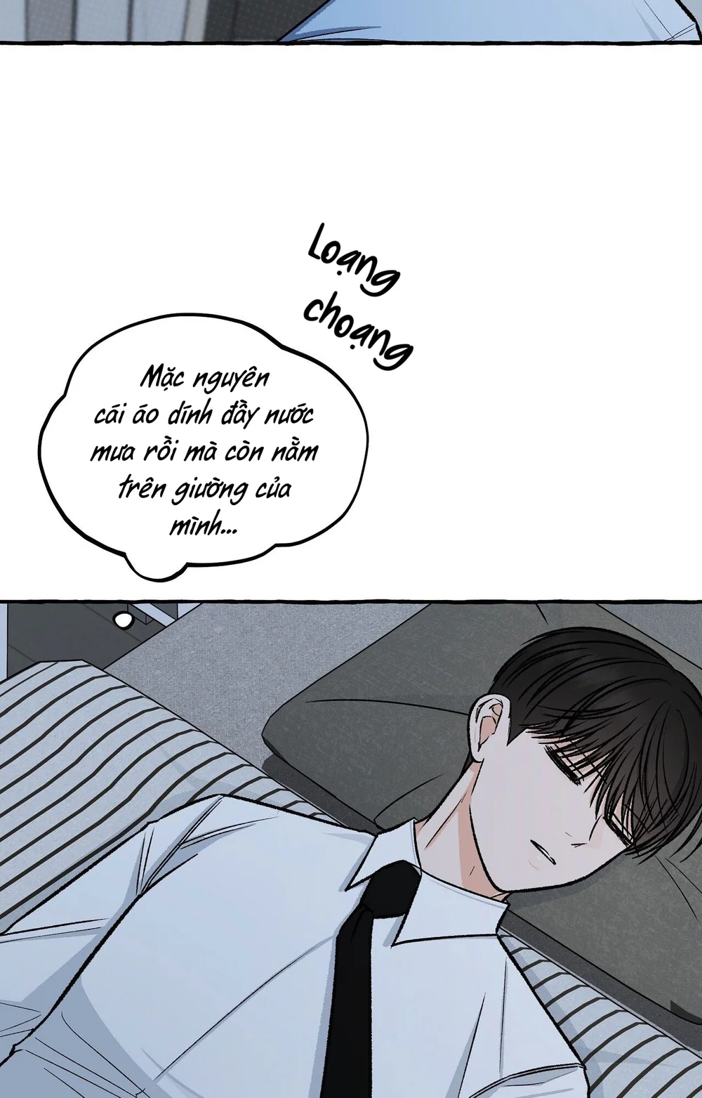 Văn Phòng Không Lãng Mạn Chapter 10 Sì đầu te - Next 