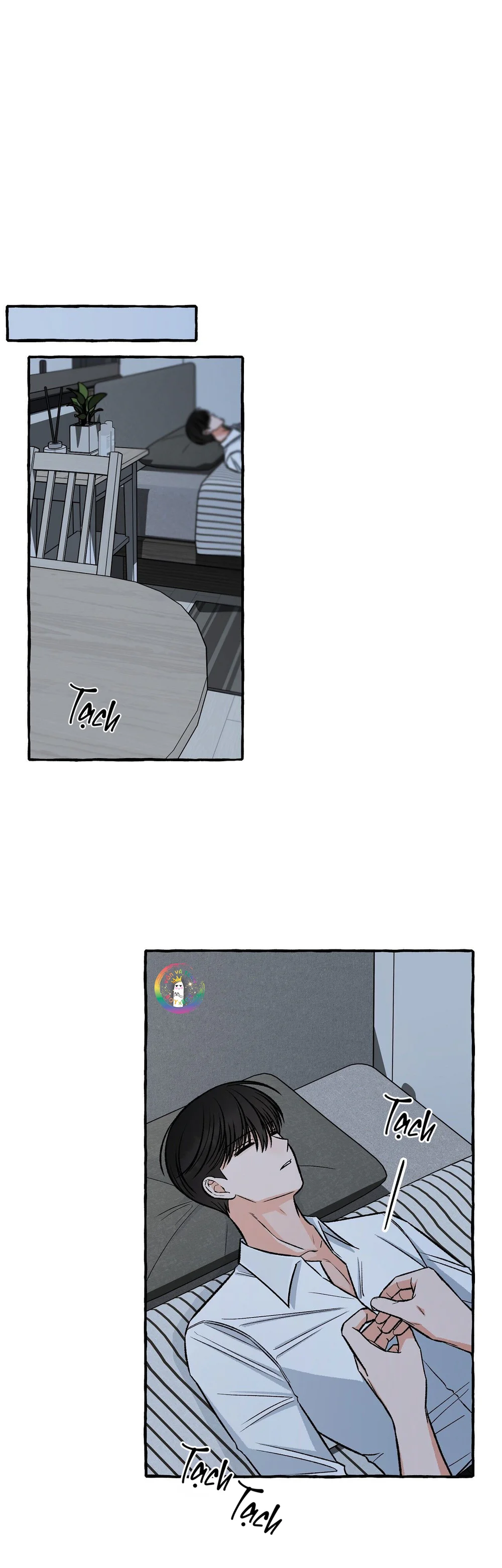 Văn Phòng Không Lãng Mạn Chapter 10 Sì đầu te - Next 