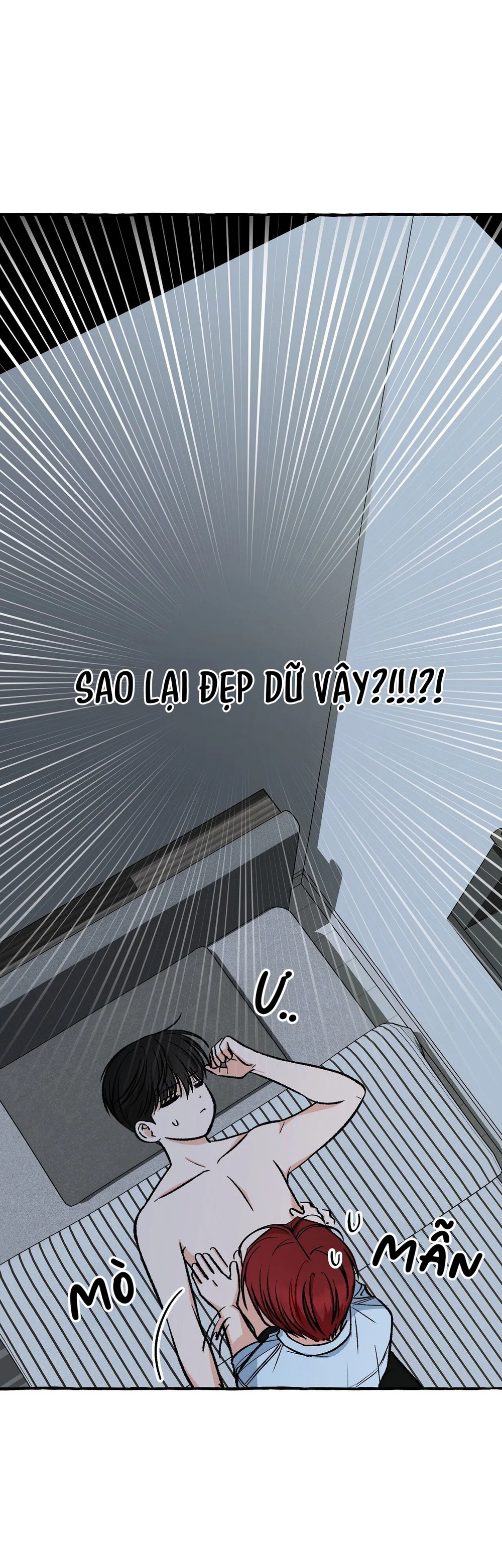 Văn Phòng Không Lãng Mạn Chapter 10 Sì đầu te - Next 