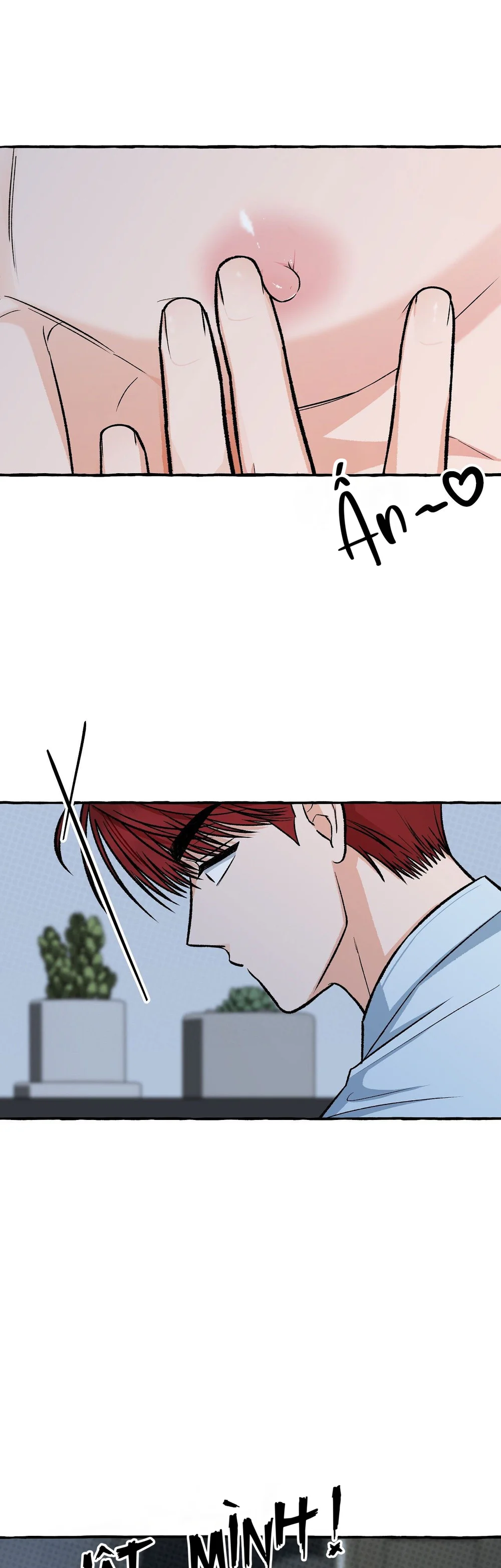 Văn Phòng Không Lãng Mạn Chapter 10 Sì đầu te - Next 