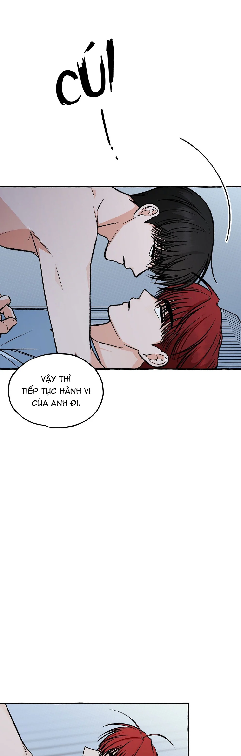 Văn Phòng Không Lãng Mạn Chapter 10 Sì đầu te - Next 