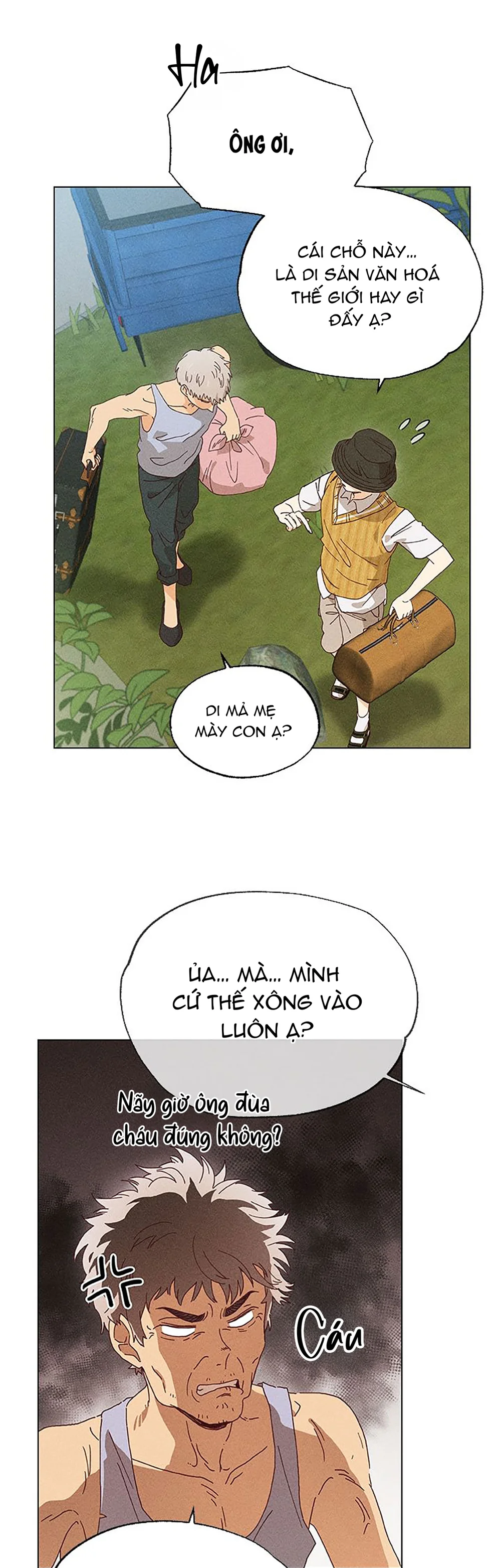 Anh Trai Trên Ruộng Ớt Chapter 1 - Next 