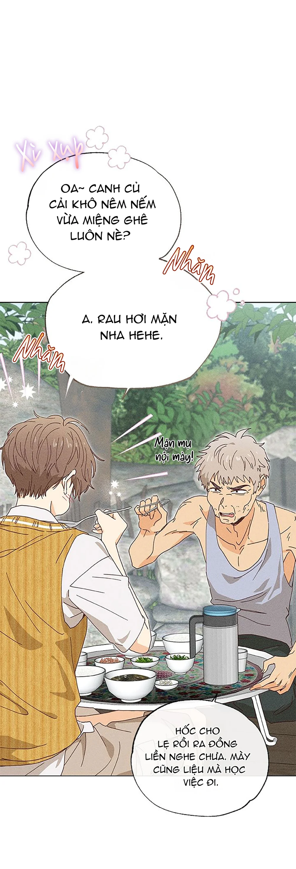 Anh Trai Trên Ruộng Ớt Chapter 1 - Next 