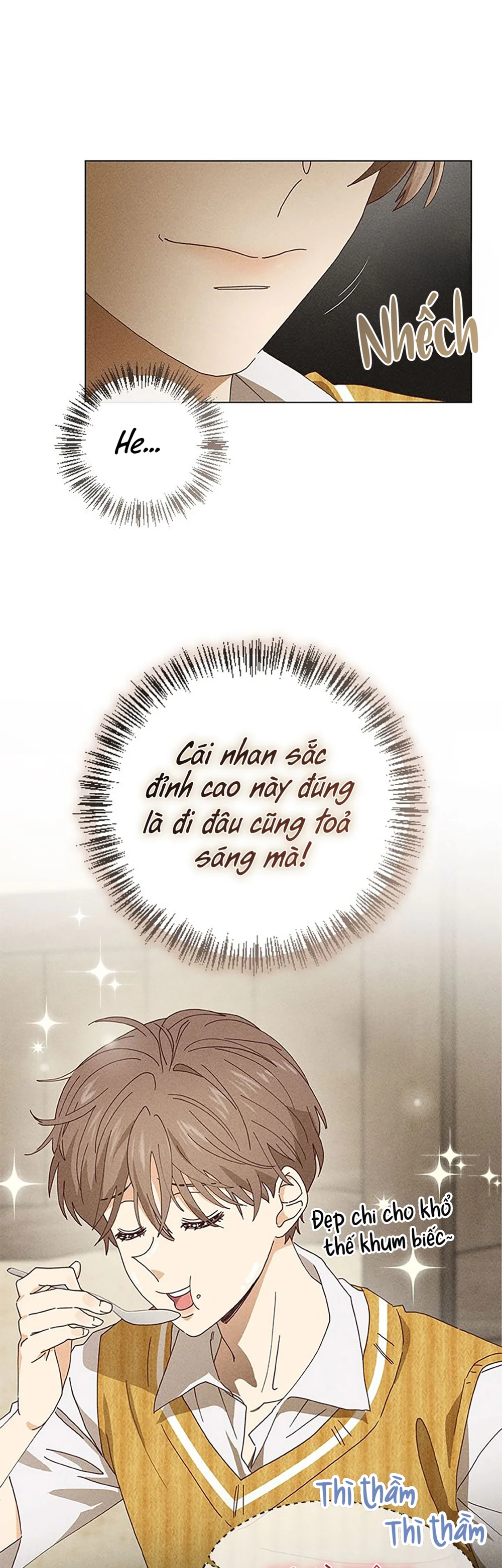 Anh Trai Trên Ruộng Ớt Chapter 1 - Next 